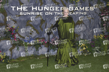 Fan-Screening 'Die Tribute von Panem: Sunrise on the Reaping' in London