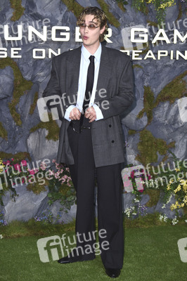Fan-Screening 'Die Tribute von Panem: Sunrise on the Reaping' in London