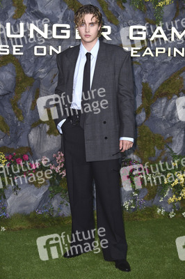 Fan-Screening 'Die Tribute von Panem: Sunrise on the Reaping' in London