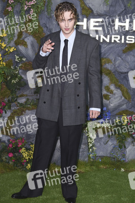 Fan-Screening 'Die Tribute von Panem: Sunrise on the Reaping' in London