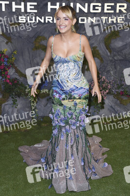 Fan-Screening 'Die Tribute von Panem: Sunrise on the Reaping' in London