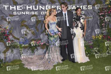 Fan-Screening 'Die Tribute von Panem: Sunrise on the Reaping' in London