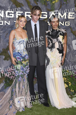 Fan-Screening 'Die Tribute von Panem: Sunrise on the Reaping' in London