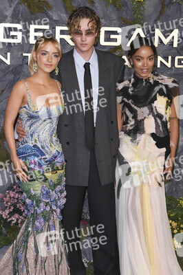 Fan-Screening 'Die Tribute von Panem: Sunrise on the Reaping' in London