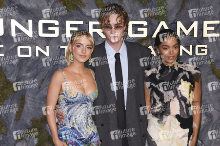 Fan-Screening 'Die Tribute von Panem: Sunrise on the Reaping' in London