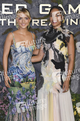Fan-Screening 'Die Tribute von Panem: Sunrise on the Reaping' in London