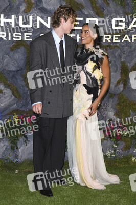 Fan-Screening 'Die Tribute von Panem: Sunrise on the Reaping' in London