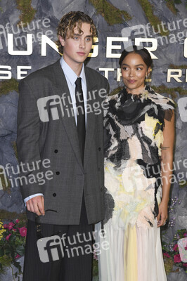 Fan-Screening 'Die Tribute von Panem: Sunrise on the Reaping' in London