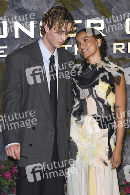 Fan-Screening 'Die Tribute von Panem: Sunrise on the Reaping' in London