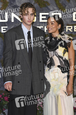 Fan-Screening 'Die Tribute von Panem: Sunrise on the Reaping' in London