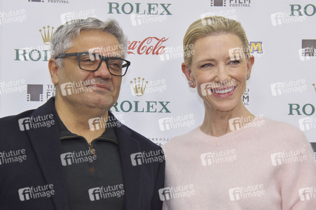 Photocall des Displacement Film Fund, Tokyo International Film Festival 2026