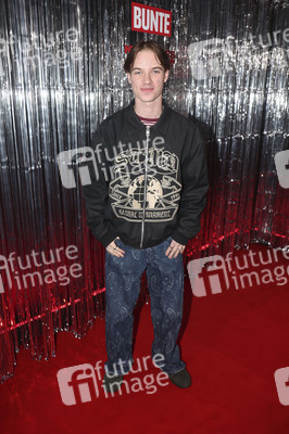 Bunte New Faces Award Music 2026 in Berlin