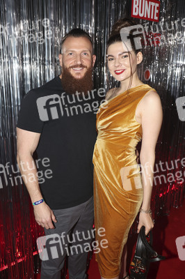 Bunte New Faces Award Music 2026 in Berlin