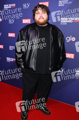 Bunte New Faces Award Music 2026 in Berlin