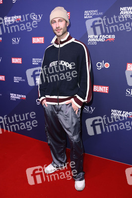 Bunte New Faces Award Music 2026 in Berlin
