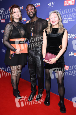 Bunte New Faces Award Music 2026 in Berlin