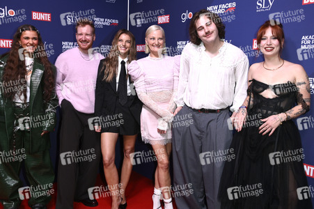 Bunte New Faces Award Music 2026 in Berlin