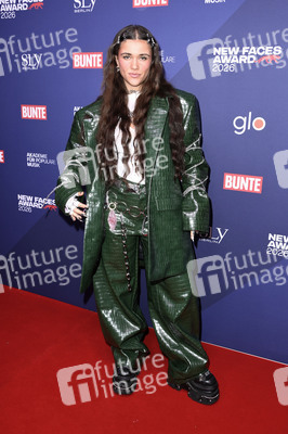 Bunte New Faces Award Music 2026 in Berlin