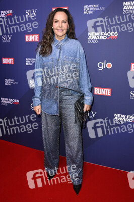 Bunte New Faces Award Music 2026 in Berlin