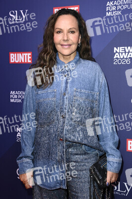 Bunte New Faces Award Music 2026 in Berlin