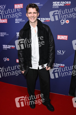 Bunte New Faces Award Music 2026 in Berlin