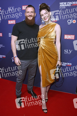 Bunte New Faces Award Music 2026 in Berlin