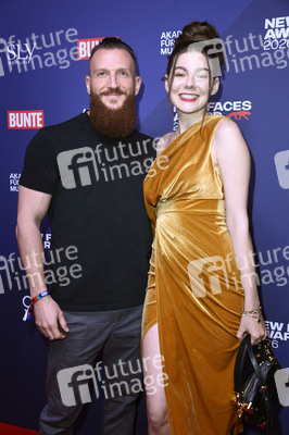 Bunte New Faces Award Music 2026 in Berlin