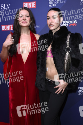 Bunte New Faces Award Music 2026 in Berlin