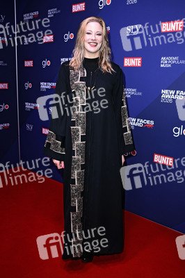 Bunte New Faces Award Music 2026 in Berlin