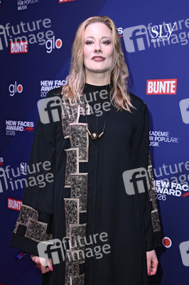 Bunte New Faces Award Music 2026 in Berlin