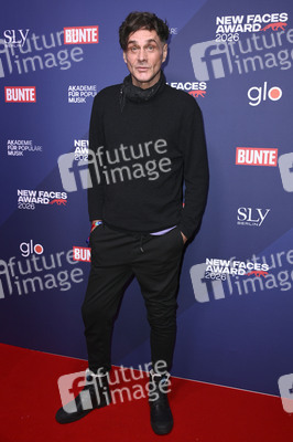 Bunte New Faces Award Music 2026 in Berlin