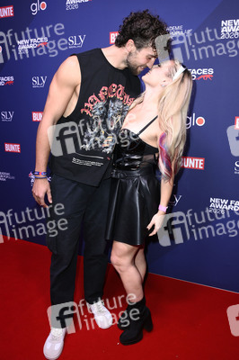 Bunte New Faces Award Music 2026 in Berlin