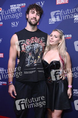 Bunte New Faces Award Music 2026 in Berlin