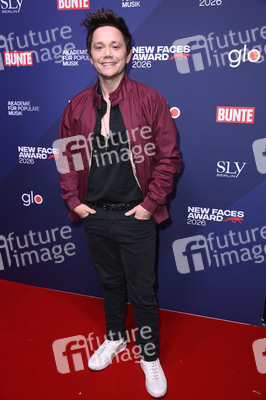 Bunte New Faces Award Music 2026 in Berlin
