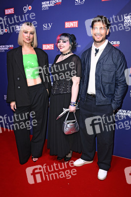 Bunte New Faces Award Music 2026 in Berlin