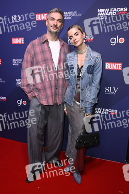 Bunte New Faces Award Music 2026 in Berlin