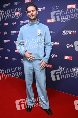 Bunte New Faces Award Music 2026 in Berlin