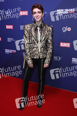 Bunte New Faces Award Music 2026 in Berlin