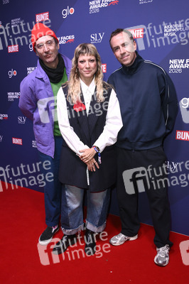 Bunte New Faces Award Music 2026 in Berlin