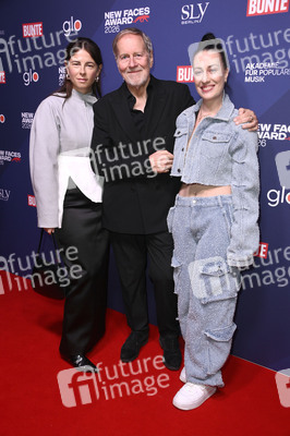 Bunte New Faces Award Music 2026 in Berlin