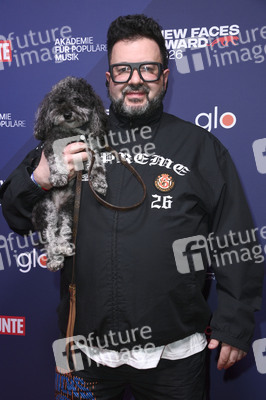 Bunte New Faces Award Music 2026 in Berlin