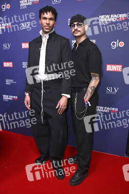 Bunte New Faces Award Music 2026 in Berlin