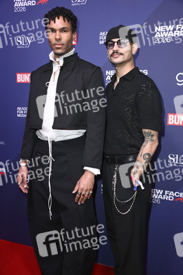 Bunte New Faces Award Music 2026 in Berlin