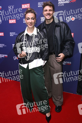 Bunte New Faces Award Music 2026 in Berlin