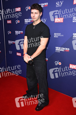 Bunte New Faces Award Music 2026 in Berlin