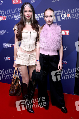 Bunte New Faces Award Music 2026 in Berlin