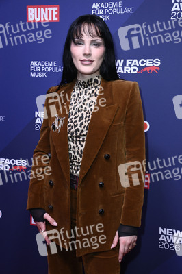 Bunte New Faces Award Music 2026 in Berlin