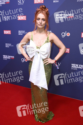 Bunte New Faces Award Music 2026 in Berlin