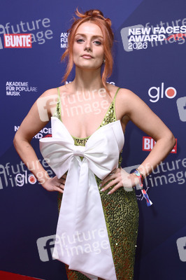 Bunte New Faces Award Music 2026 in Berlin