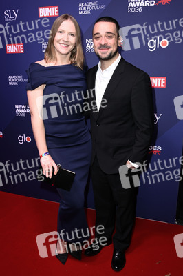 Bunte New Faces Award Music 2026 in Berlin